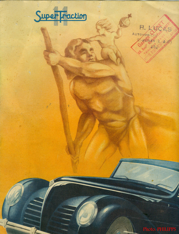 DEPLIANT PUBLICITAIRE 1