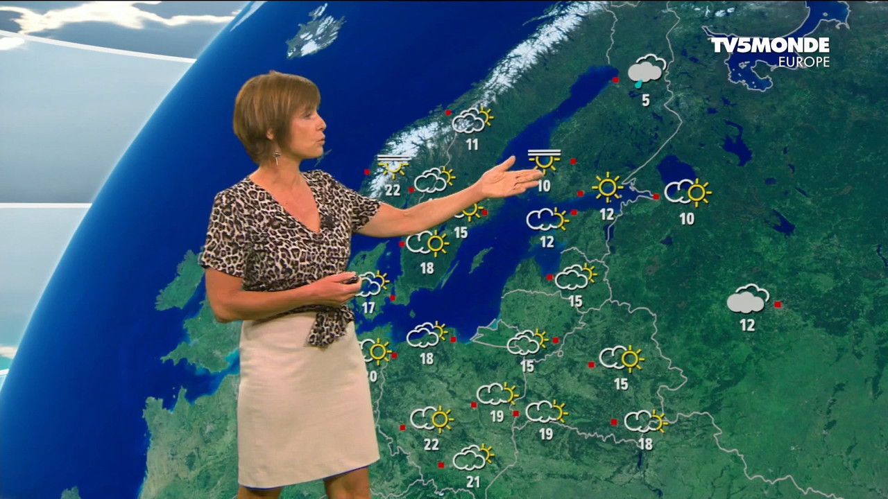 09.13 - 19.56.00 - Météo. Le bulletin météorologique international.ts_snapshot_07.01.866