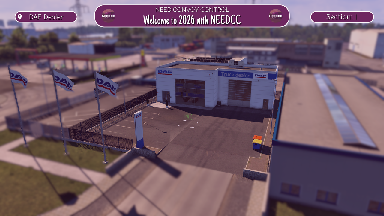 Section I | DAF Dealership