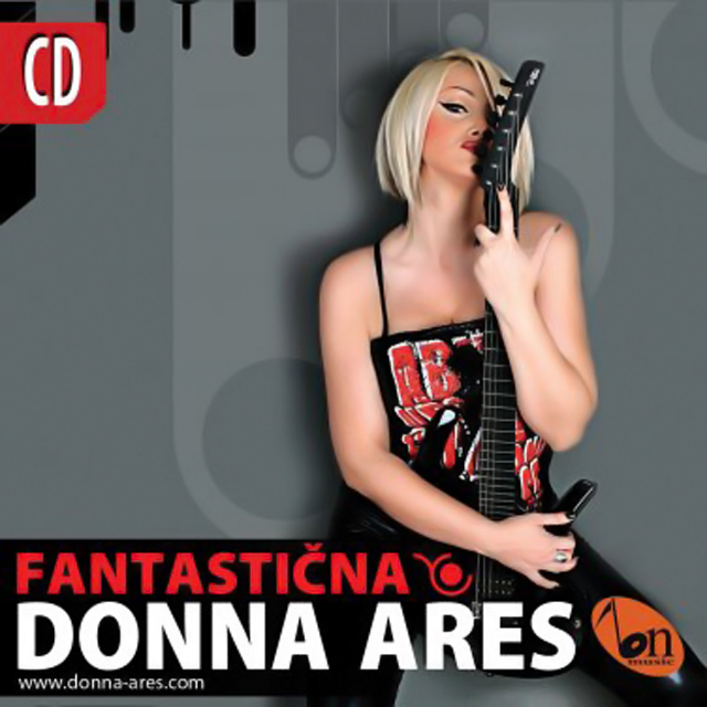 Donna_Ares_-_2009_-_Fantasticna_-_prednja