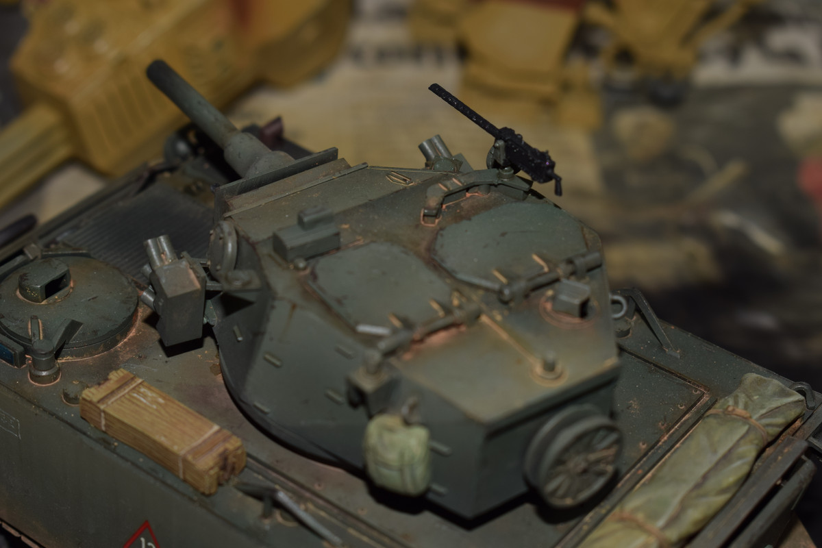 M113A1 Tamiya