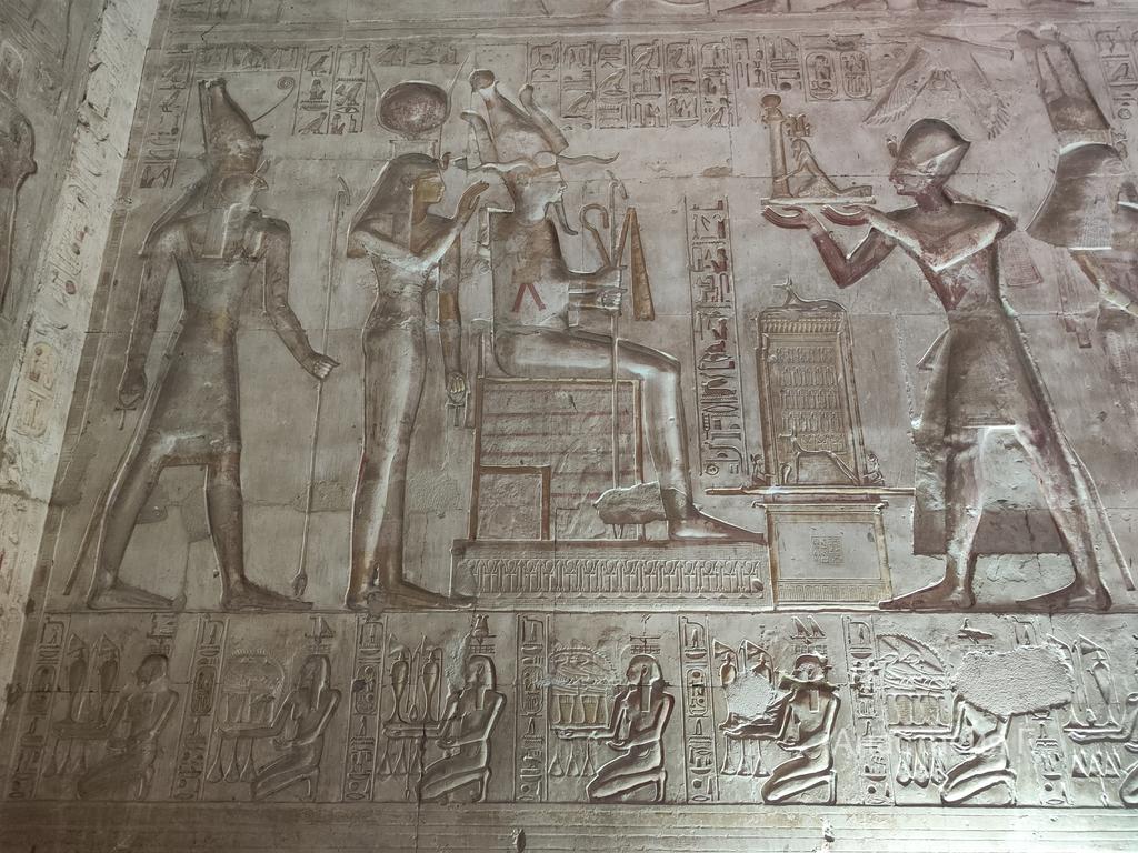 Ленивый Египет (Хургада, Луксор, Каир), декабрь 2025 - январь 2026