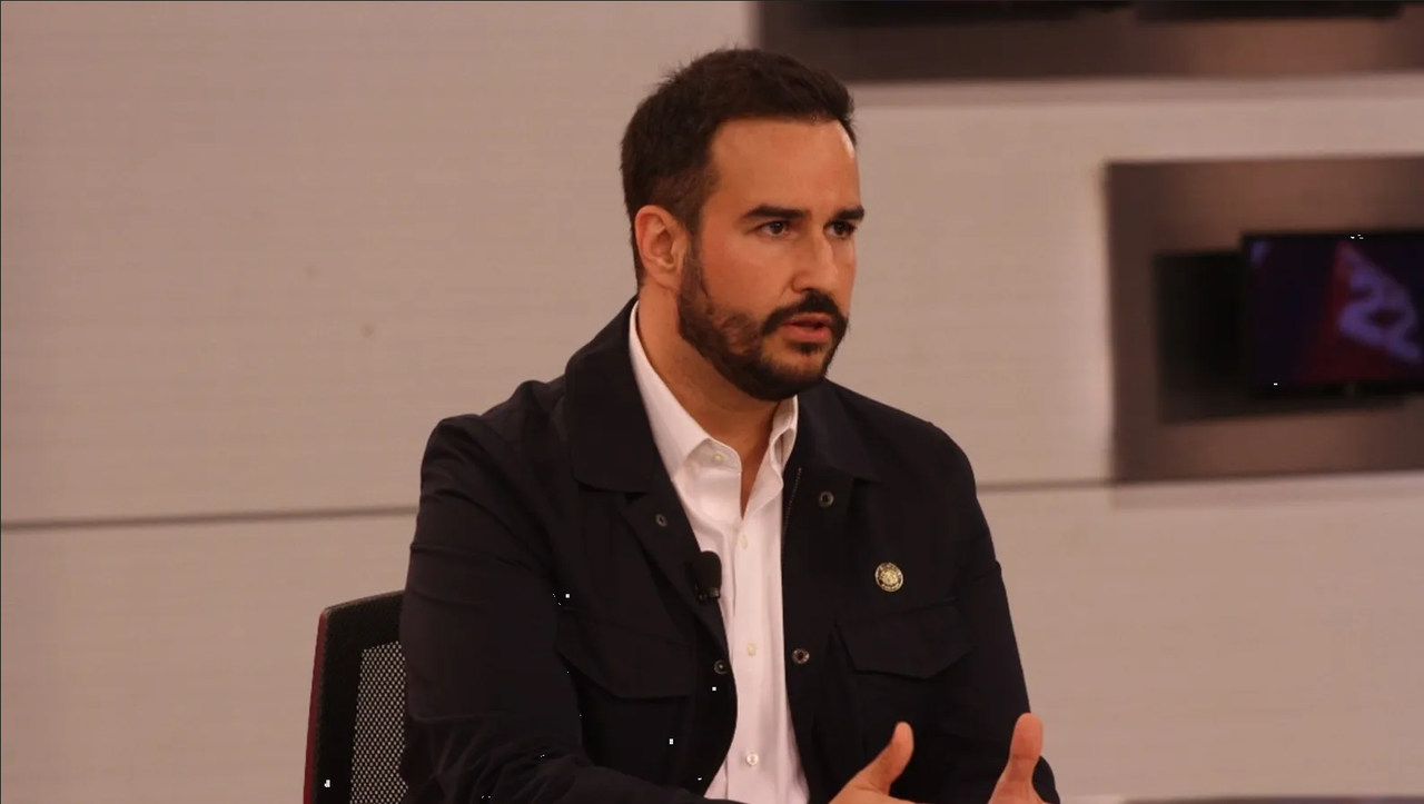 Movimiento Ciudadano debe ir con el Frente con un candidato único: Agustín Basave