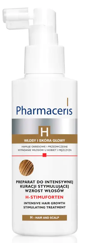 Shampooing Et Revitalisant Pharmaceris H-Stimupurine - Pour Croissance Cheveux, 250 Ml, Neuf
