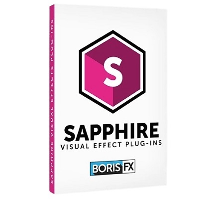 Boris FX Sapphire Plug-ins 2022.52 (English)