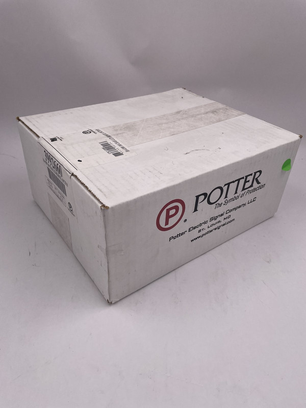 POTTER RA-6500 160 CHAR LCD REMOTE ANCTR R