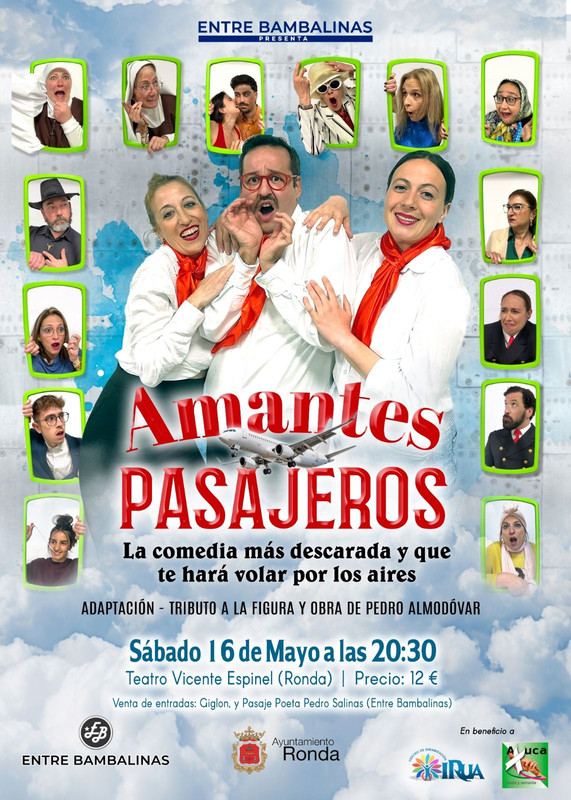 Amantes Pasajeros
