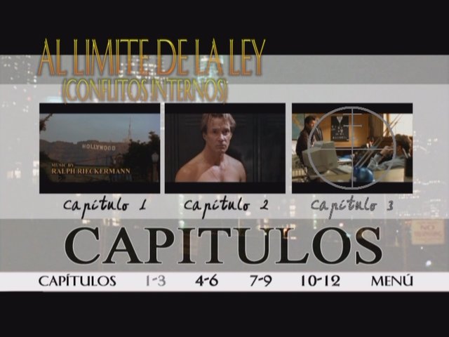 3 - Al Límite de la Ley [DVD5 Full][Pal][Cast/Ing][Sub:Varios][Acción][2002]