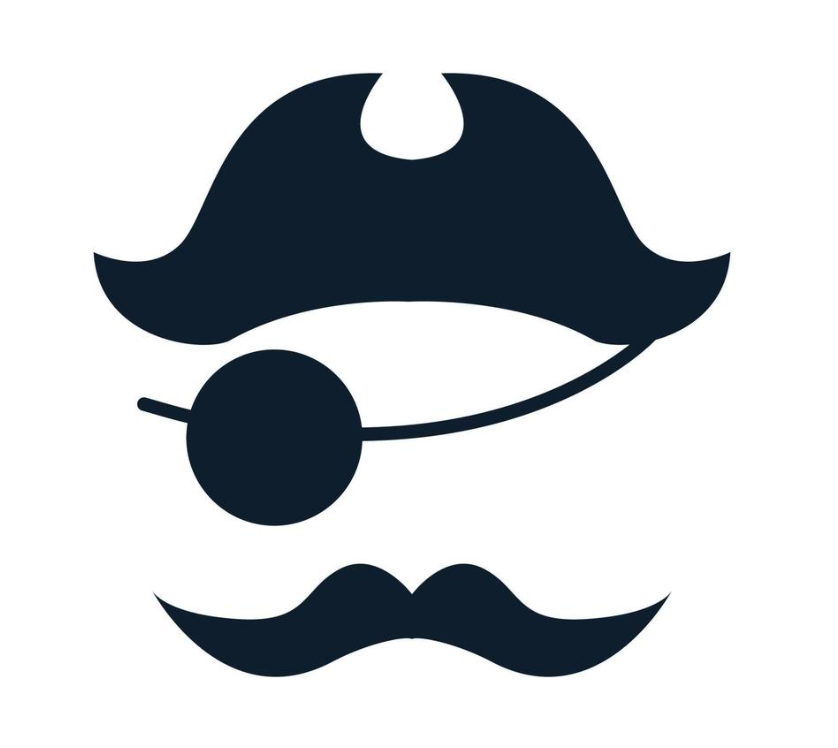 Grow Pirates Logo