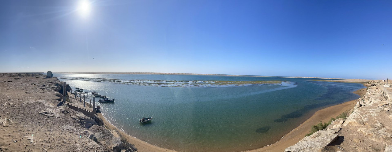 La pesquería fortificada de Santa Cruz de la Mar Pequeña, Excursiones-Marruecos (3)