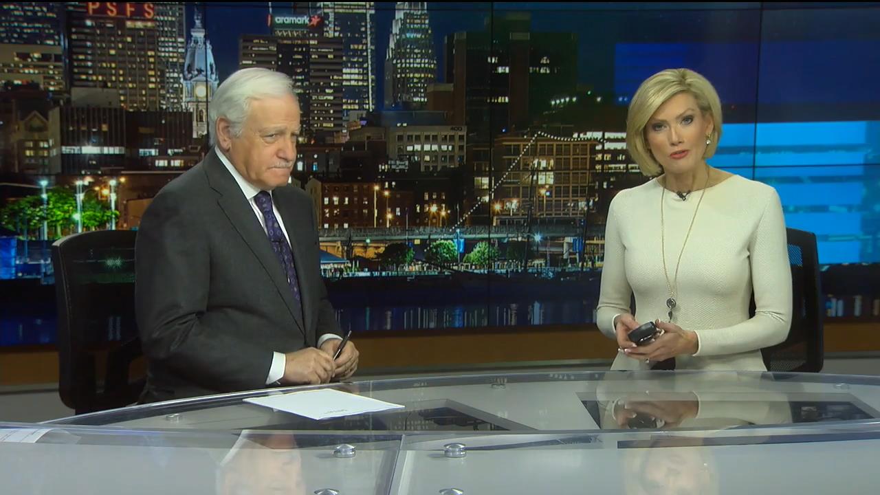 17 January - 23.00.00 - Eyewitness News at 6. Local news, sports