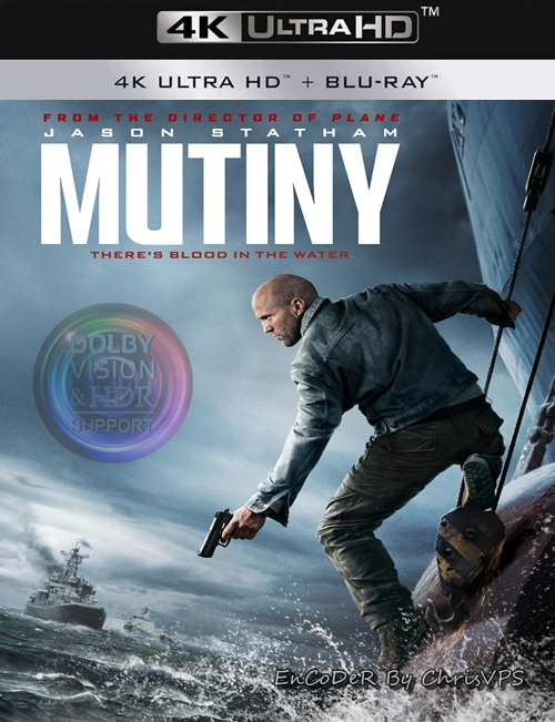Buntownik / Mutiny (2026) MULTI.HDR.DoVi.Hybrid.2160p.WEB.DL.DDP-ChrisVPS / LEKTOR i NAPISY