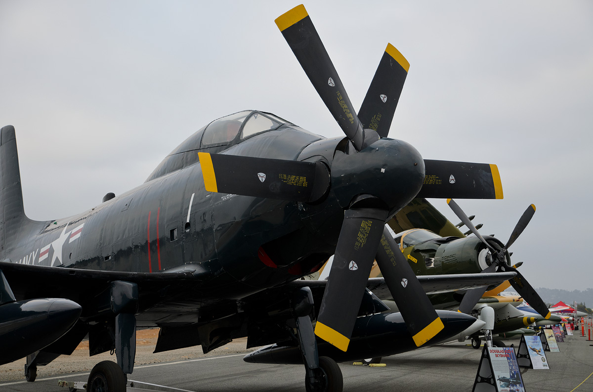 Douglas A2D Skyshark-23