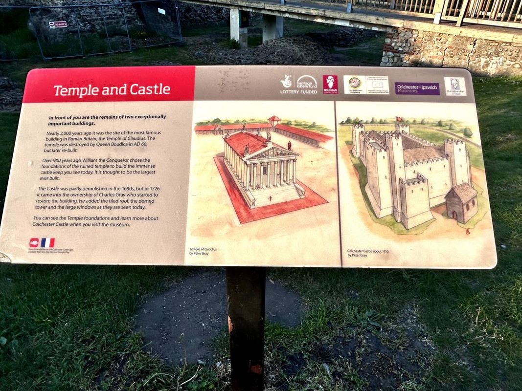 Пёстрая лента. Путешествие по сельским дорогам Англии в мае 2025 г.