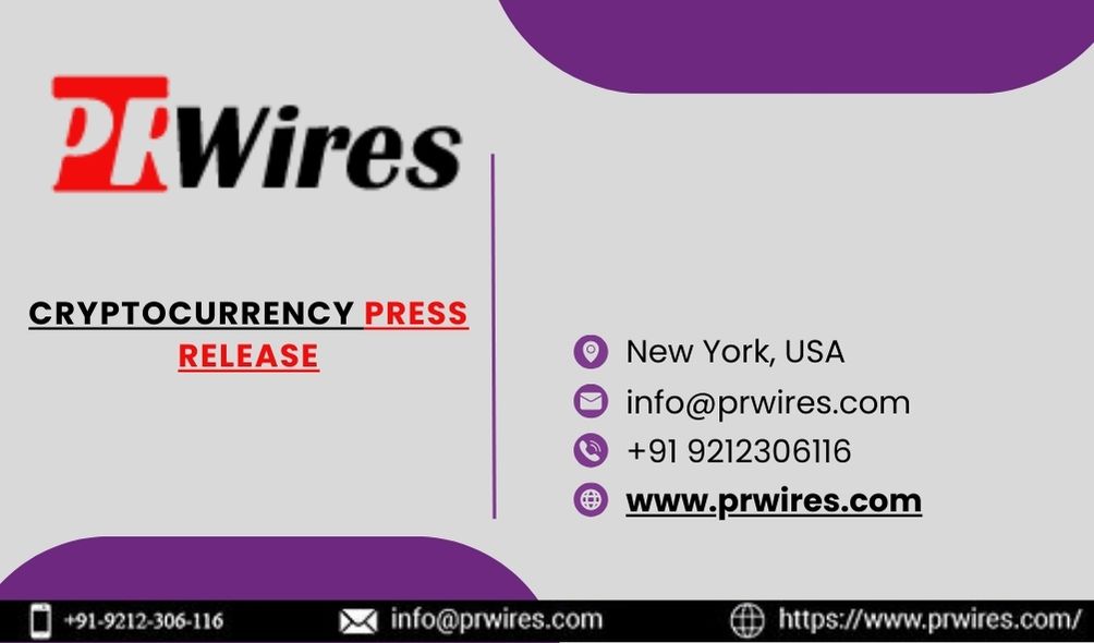 cryptocurrency press release