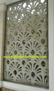TLP/WA 081292516858, Harga Promo Krawangan GRC Murah, Lisplang, Kubah Di Tangerang