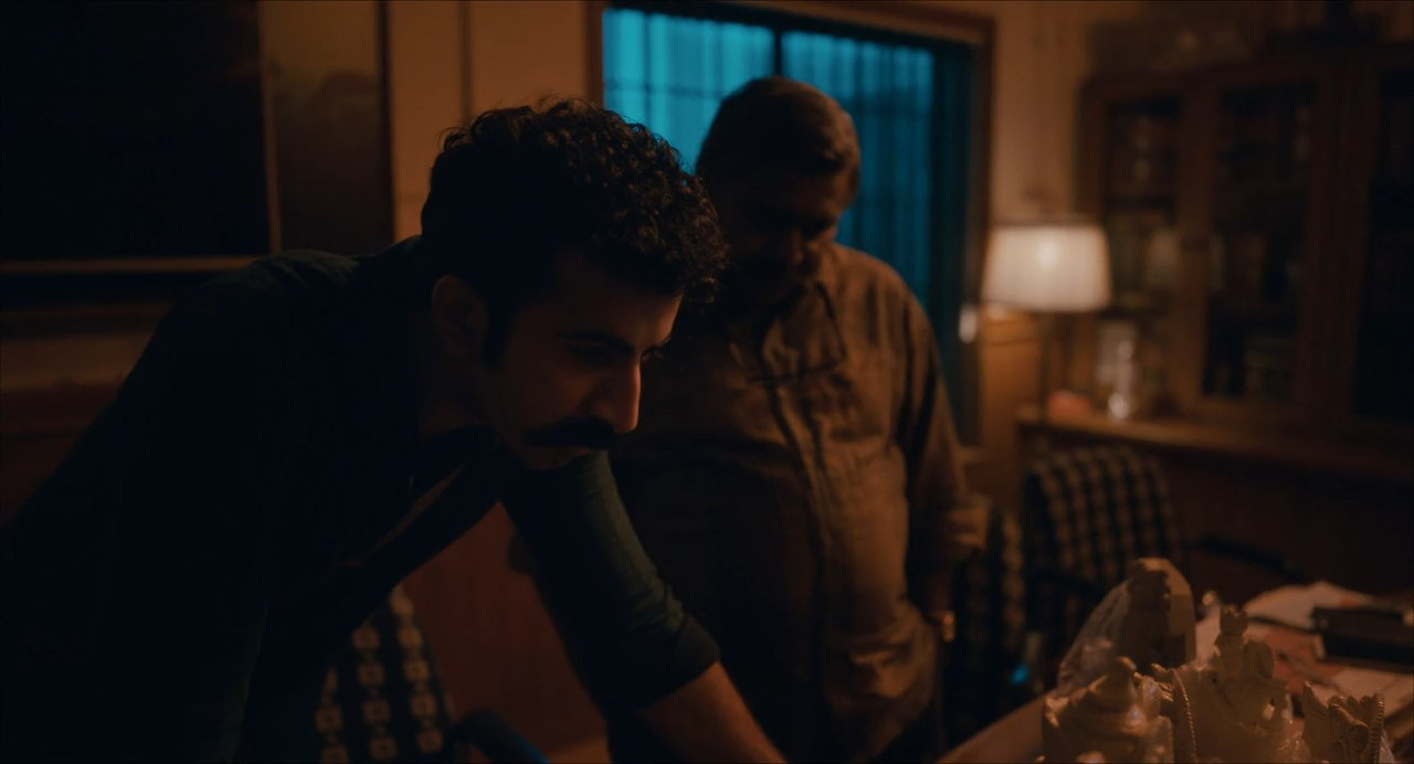 Poacher (2024) Season 1 [Hindi + Tamil + Telugu + Malayalam + Kannada] WebRip 480p, 720p ESub - Complete Screenshot