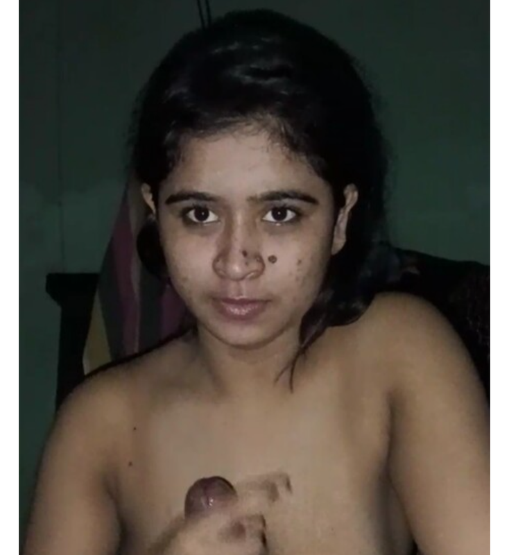 Desi wife giving blowjob to husband