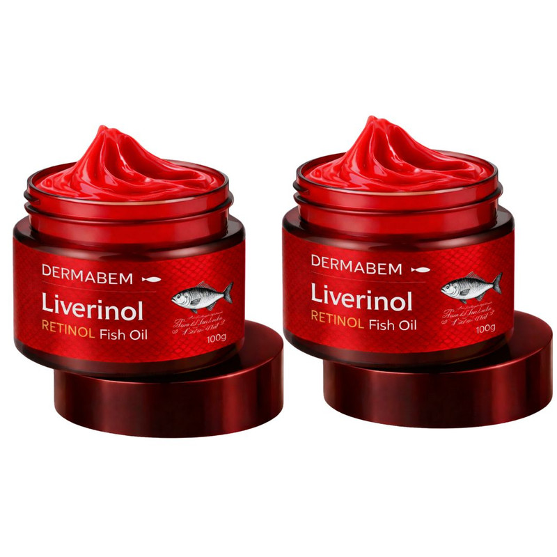 2 Frascos Liverinol