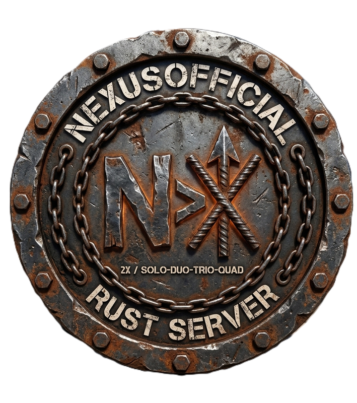 [US]NexusOfficial 2X Solo/Duo/Trio/Quad  Just Wiped logo