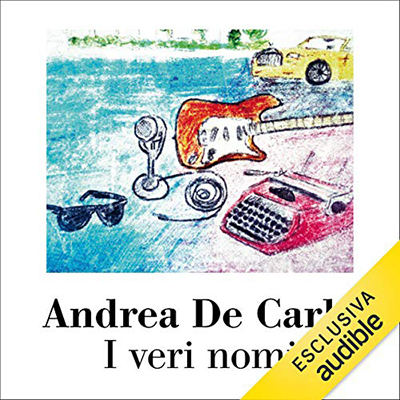 Andrea De Carlo - I Veri Nomi (2020) (mp3 - 128 kbps)