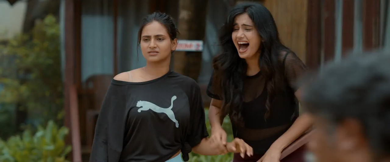 Manada Kadalu 2025 WebRip [Hindi + Tamil + Telugu + Malayalam + Kannada] 480p 720p ESub Screenshot