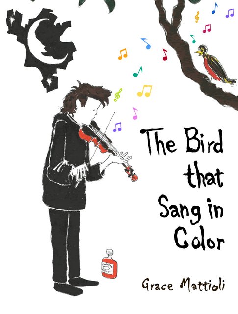 Book Spotlight: The Bird that Sang in Color Book Spotlight: The Bird that Sang in Color