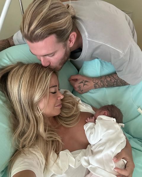 Diletta Leotta, è nata la figlia Aria Diletta Leotta, è nata la figlia Aria