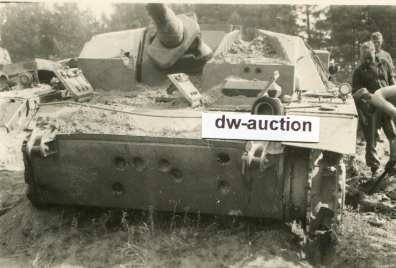 Sturmgeschütz Bttr. 665 , Sturmgeschütz Langrohr