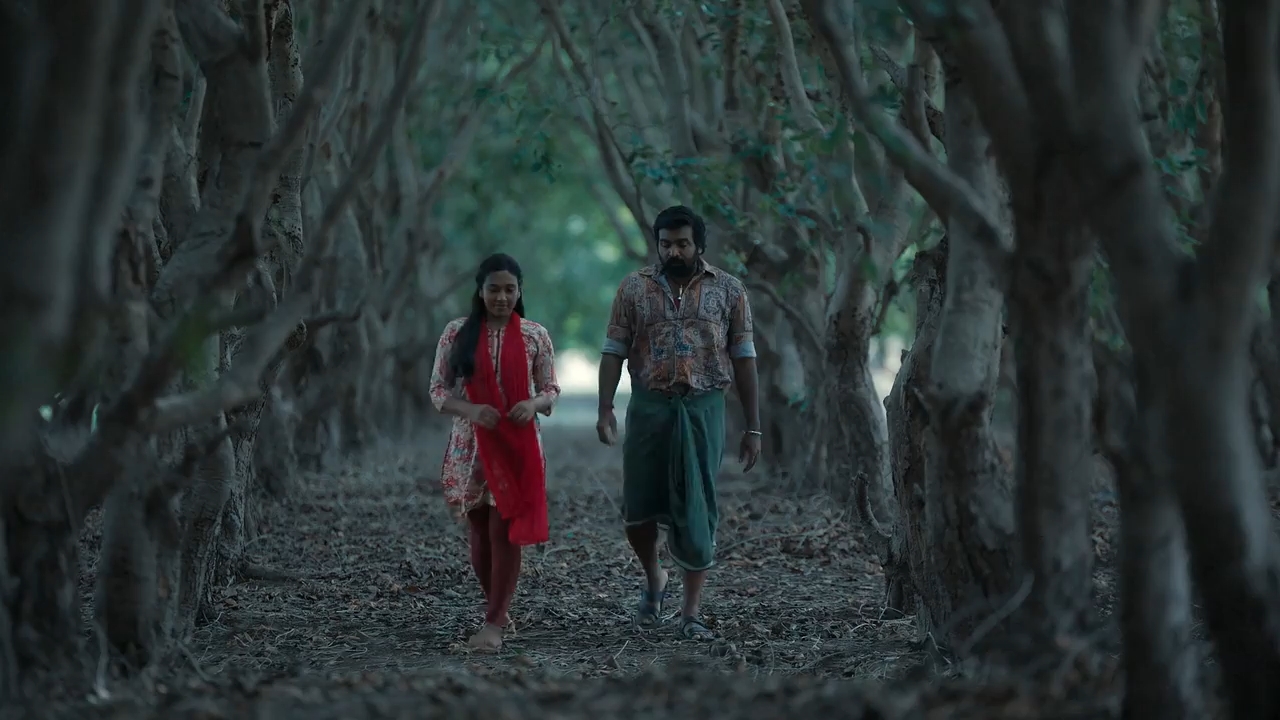 Muthu Alias Kaattaan 2026 WebRip Season 1 [Hindi + Tamil + Telugu + Malayalam + Kannada] 480p 720p ESub Screenshot
