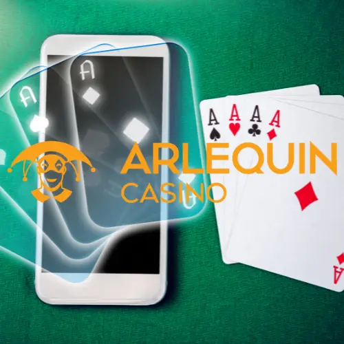 Les meilleurs jeux des casinos en ligne Arlequin