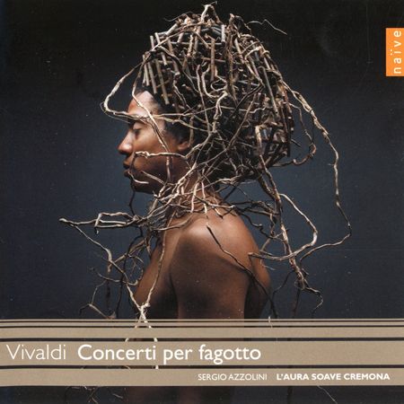 Sergio Azzolini - Vivaldi: Concerti per Fagotto (2009) [FLAC]