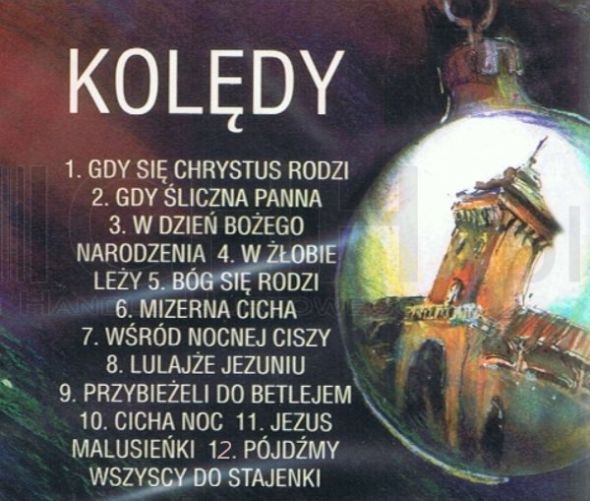 Pod Budą - Kolędy (2002)