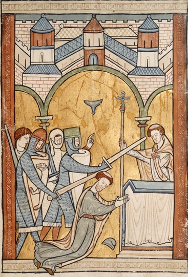  L’Arcivescovo predica nella Cattedrale la mattina di Natale del 1179 dans Fede, morale e teologia L-Arcivescovo-predica-nella-Cattedrale-la-mattina-di-Natale-del-1179