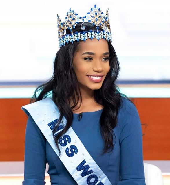 2019 | MISS WORLD | TONI ANN SINGH - Page 3 2019-12-19-14-50-20-988