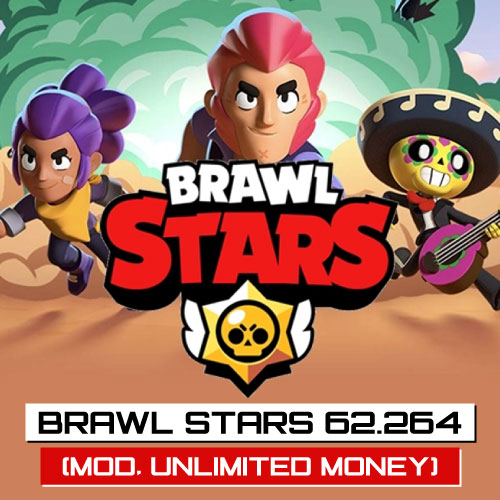 Brawl-Stars-MOD-Unlimited-Money-Version