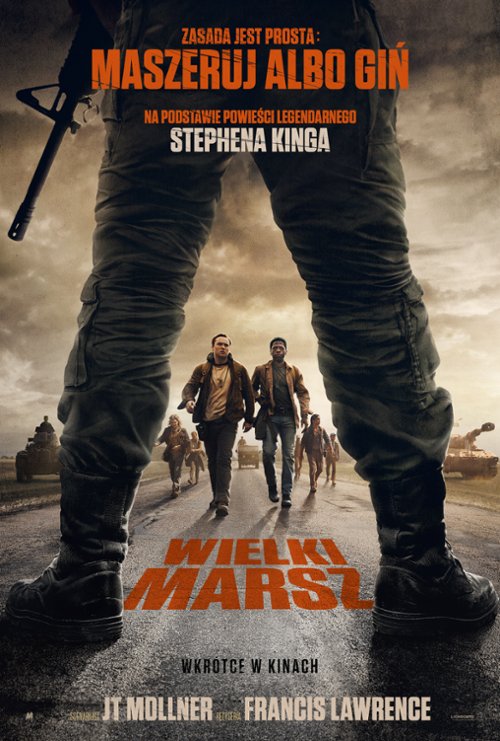Wielki marsz / The Long Walk (2025) MULTi.2160p.AMZN.WEB-DL.SDR.DDP5.1.Atmos.x264-P2P / Lektor i Napisy PL
