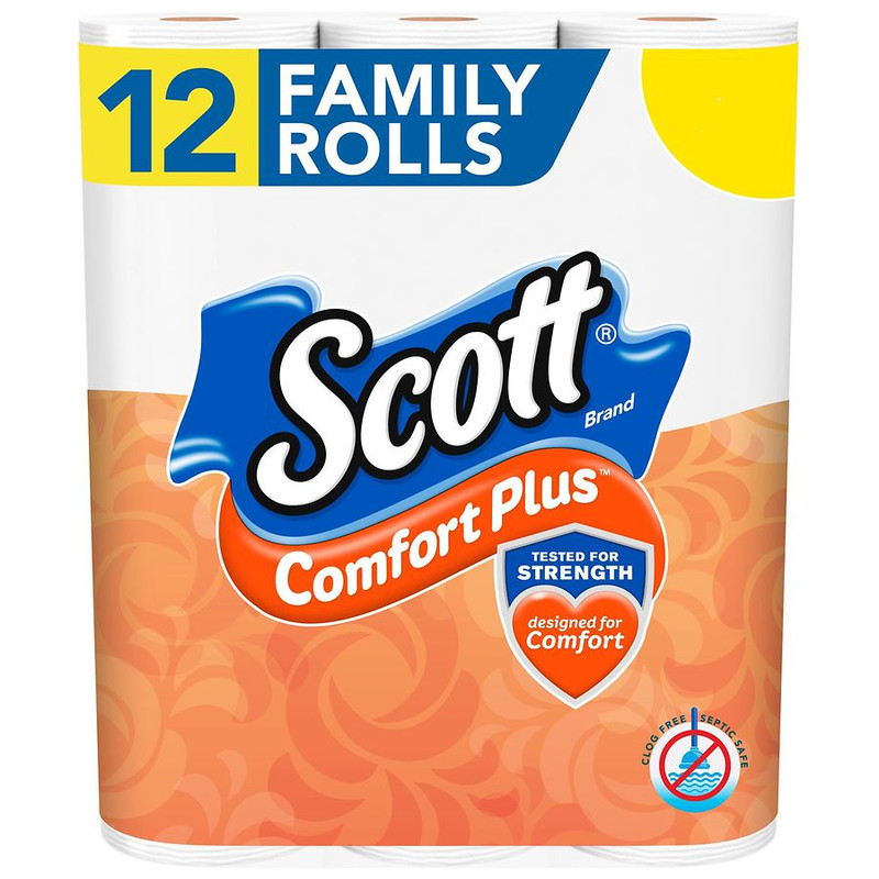 Stock Up on Savings: 12-Pack Scott Bath Tissue Just .64 at Walgreens! Stock Up on Savings: 12-Pack Scott Bath Tissue Just .64 at Walgreens!