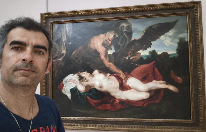 Brujas: Memling, Brusk, Museo Groeninge, Miguel Ángel, Gante y dormir en Lovaina - Bélgica: Arte en Bruselas, Amberes, Brujas, Gante y Lovaina (283)