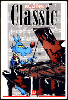 Illustrati BUR LA13 - Lupo Alberto Classic (2001)