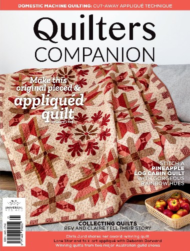 Quilters Companion - No.120 / 2023