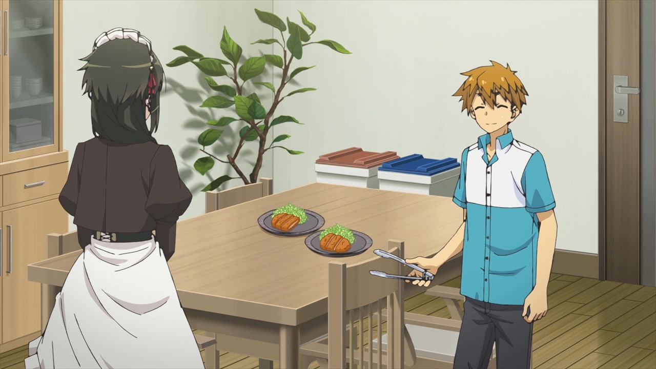 [SubsPlease] Kimi wa Meido-sama - 01 (720p) [23F4E669].0002