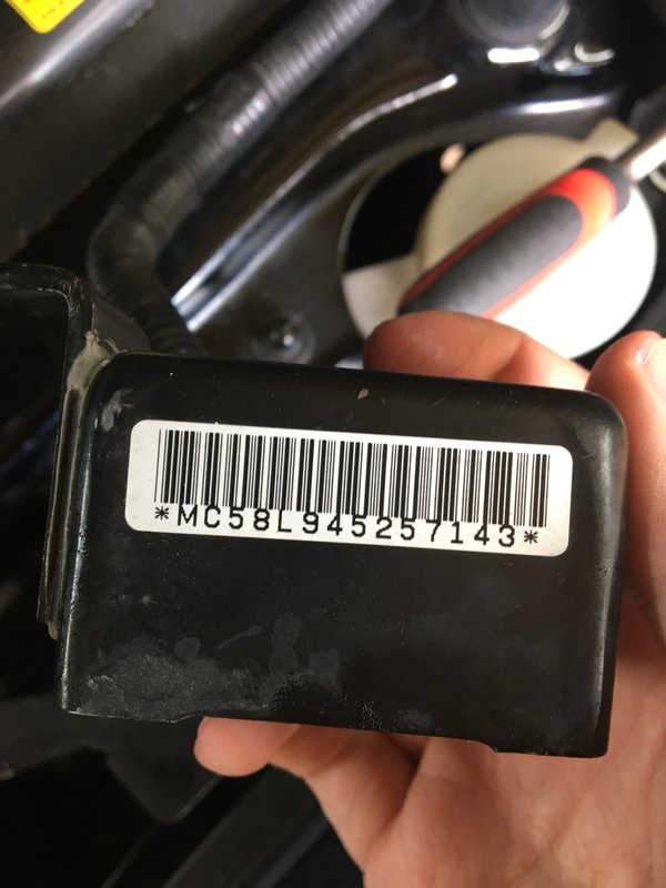 DSensor airbag Sensor front center Differences 199093 and 1994? MX5 Miata Forum