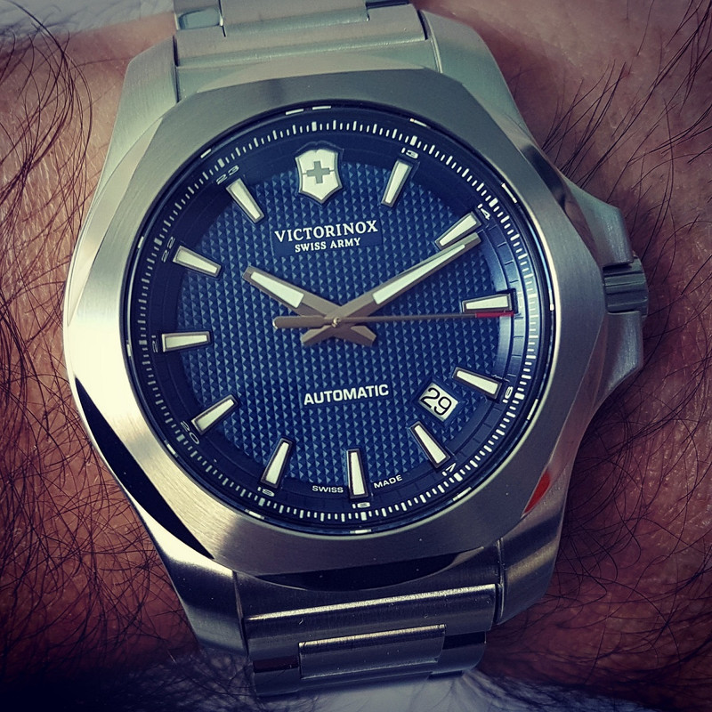 Victorinox INOX. Mechanical 43mm 200M  #241835 (2)