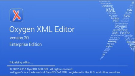 Oxygen XML Editor 23.1 (x64) Multilingual