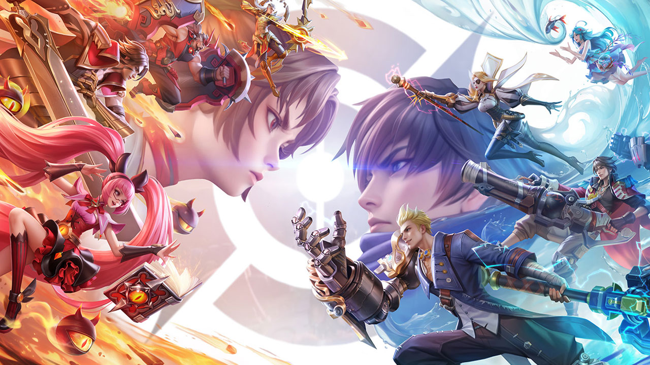 Honor of Kings Gelar Turnamen