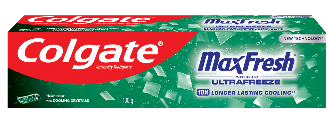 Colgate Maxfresh Cleanmint Toothpaste