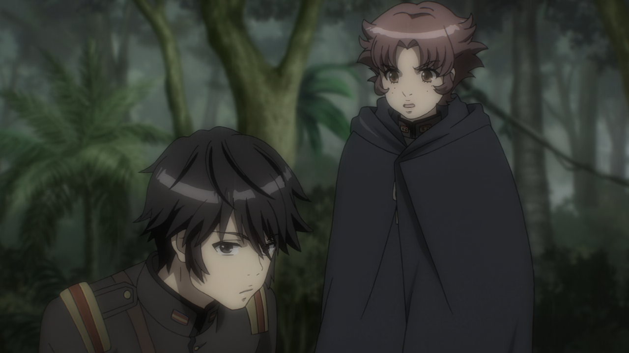 [Prof] S01E03 - The Knights of the High-Level Officer's School.m
