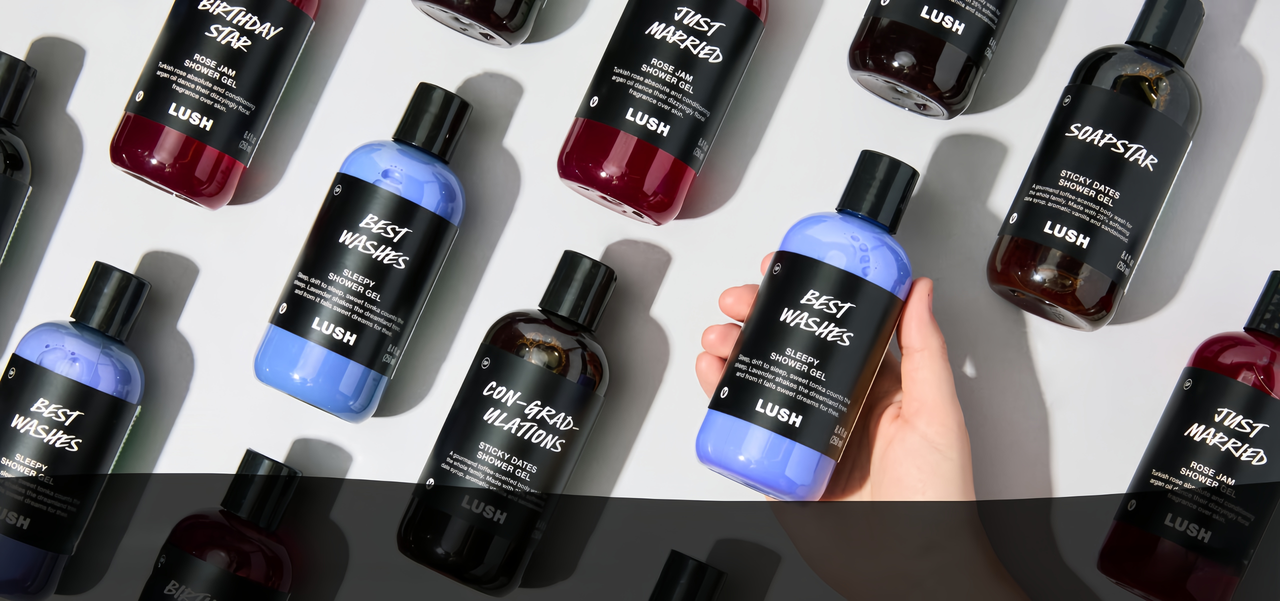 Shower Products Banner PC