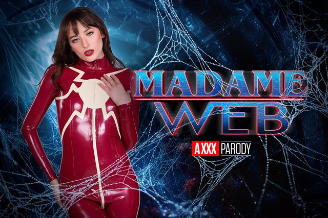 Lana Smalls - Madame Web A XXX Parody - x31 - April 04 2024